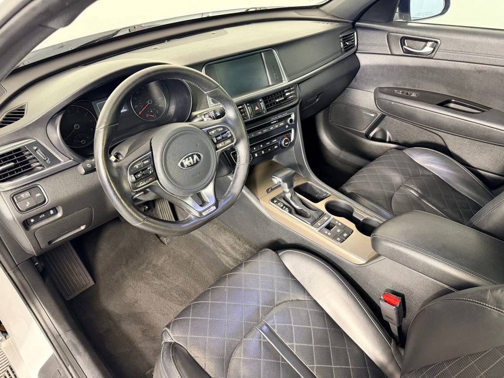 Used 2018 Kia Optima SX w/ Technology Package image 29