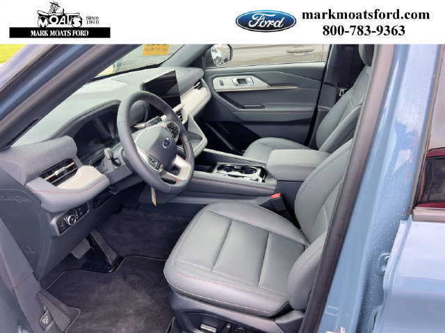 New 2027 Ford Explorer Active w/ Active Comfort Package AWD/4WD image 8