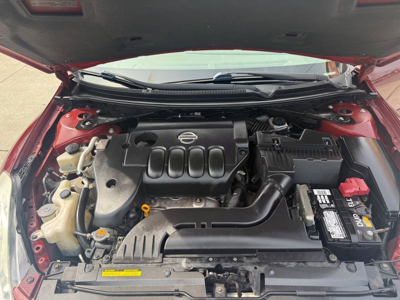 Used 2012 Nissan Altima 2.5 S FWD image 21
