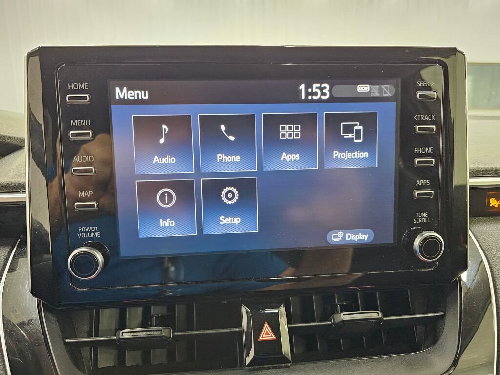 Used 2020 Toyota Corolla LE w/ Carpet Mat Package (TMS) image 22