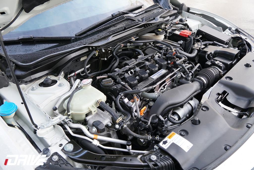 Used 2019 Honda Civic Si image 45