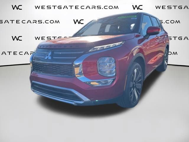 New 2025 Mitsubishi Outlander SE image 5