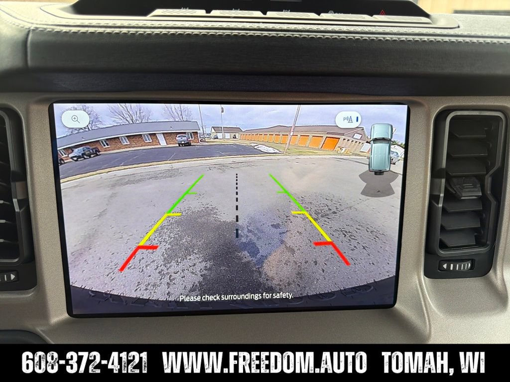 New 2026 Ford Bronco Outer Banks w/ Sasquatch Package AWD/4WD image 31