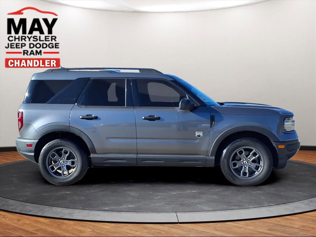 Used 2022 Ford Bronco Sport Big Bend w/ Convenience Package image 2