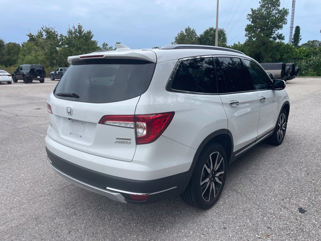 Used 2022 Honda Pilot Touring image 2