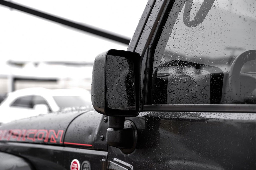 Used 2017 Jeep Wrangler Unlimited Rubicon image 41