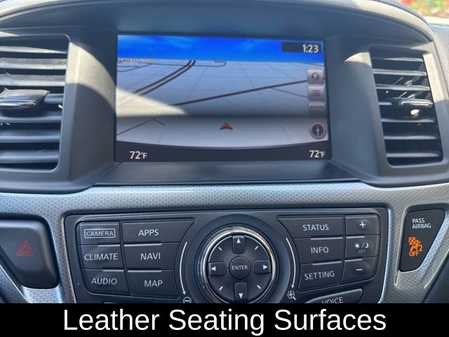 Used 2017 Nissan Pathfinder SL w/ SL Premium Package FWD image 30