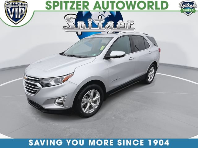 Used 2021 Chevrolet Equinox Premier AWD/4WD image 4