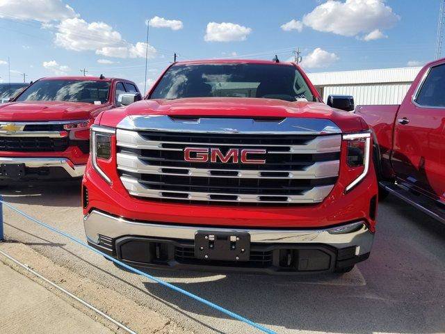 New 2026 GMC Sierra 1500 SLE AWD/4WD image 7