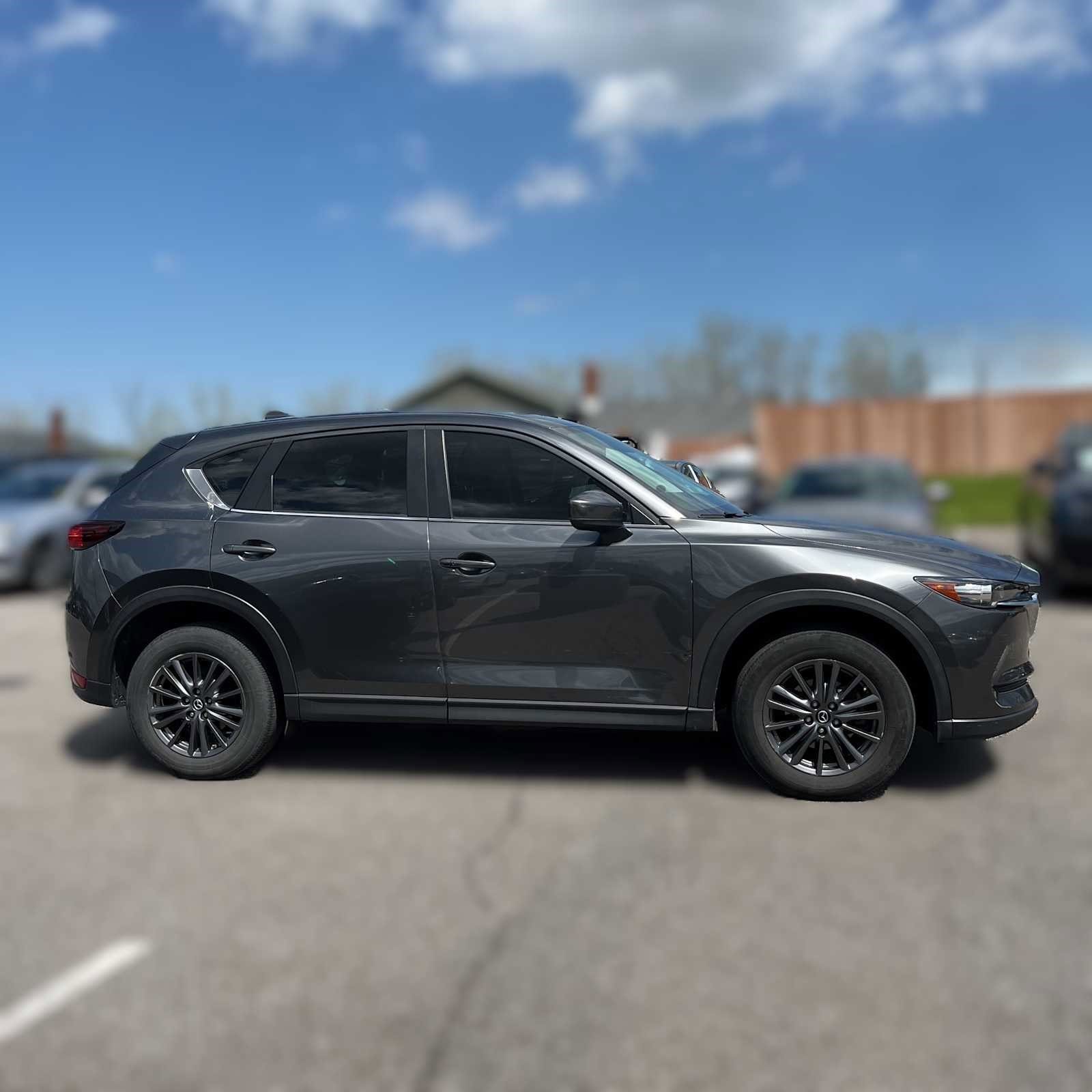 Used 2019 MAZDA CX-5 Touring AWD/4WD image 6