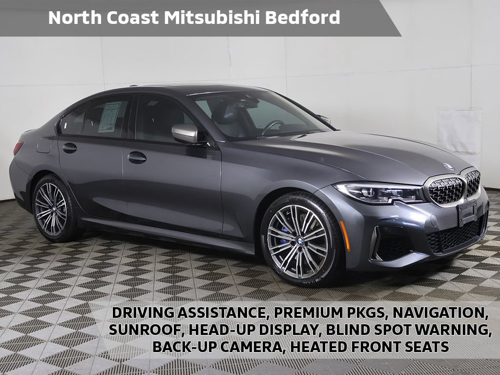 Used 2022 BMW M340i xDrive w/ Premium Package