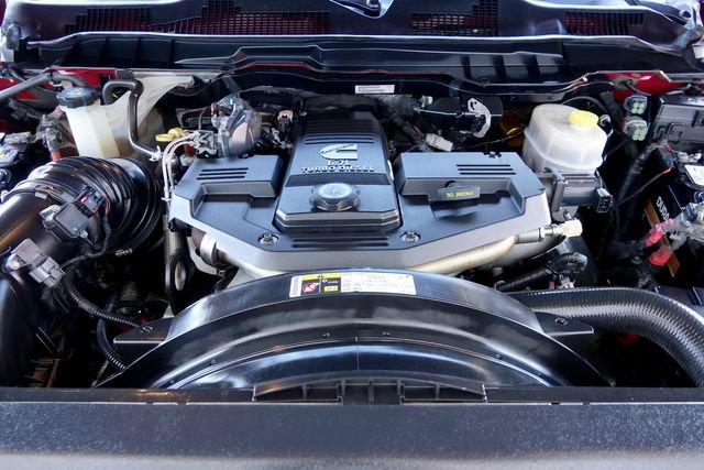 Used 2017 RAM 2500 Laramie w/ Convenience Group AWD/4WD image 6