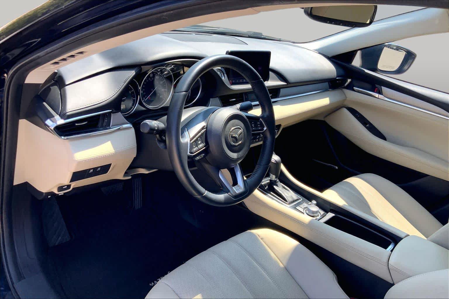 Used 2020 MAZDA MAZDA6 Grand Touring FWD image 18