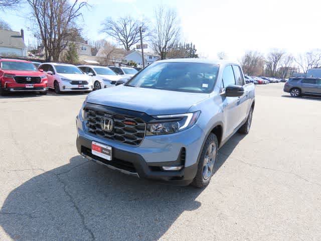 New 2026 Honda Ridgeline TrailSport image 1