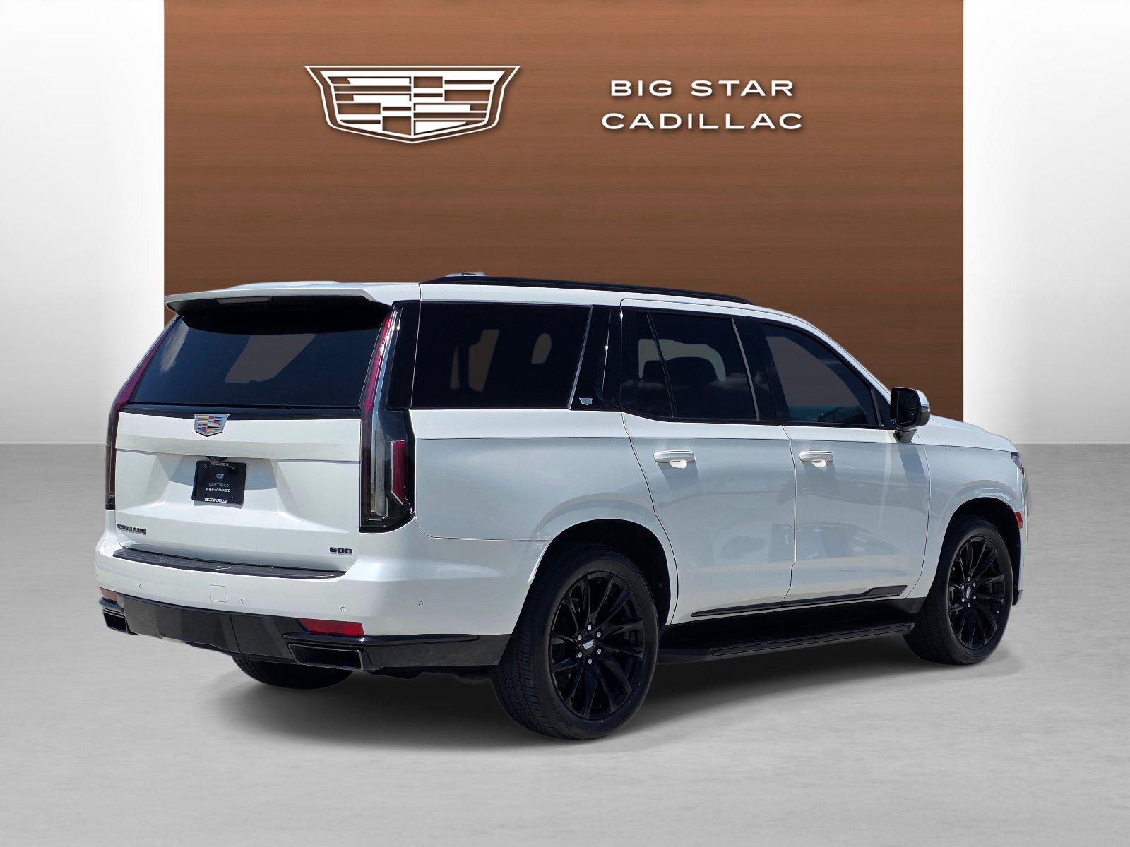 Used 2021 Cadillac Escalade Sport Platinum AWD/4WD image 5