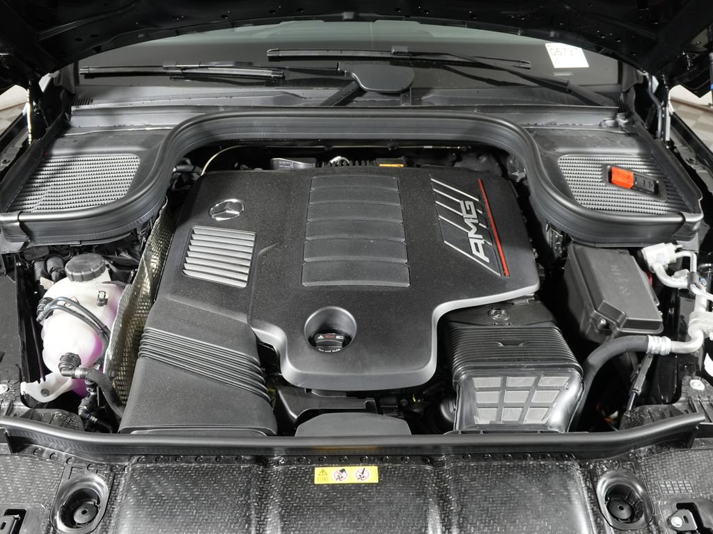 Certified 2026 Mercedes-Benz GLE 53 AMG 4MATIC image 35