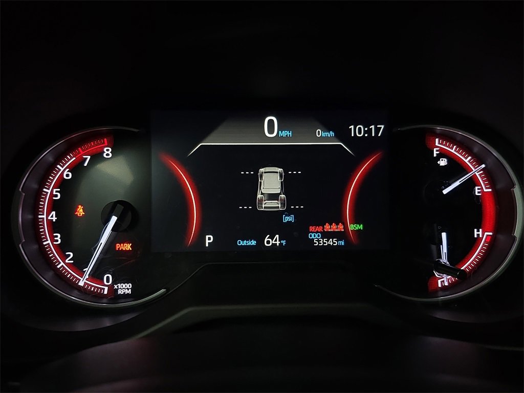 Used 2022 Toyota RAV4 Adventure image 21