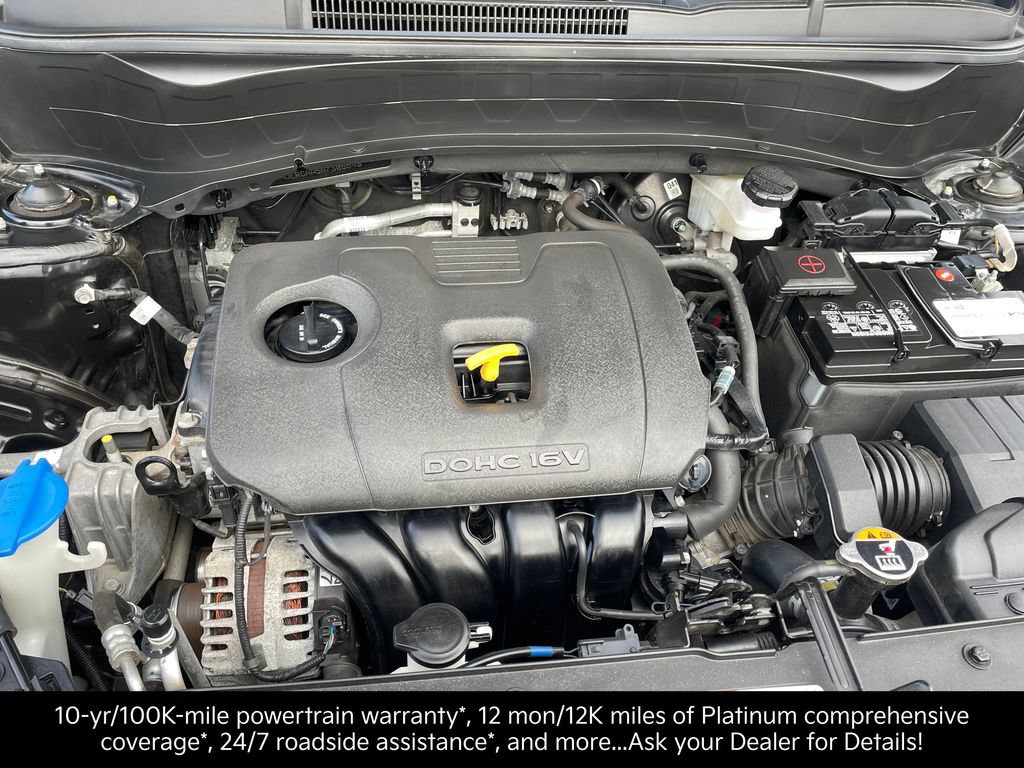 Certified 2022 Kia Seltos EX AWD/4WD image 29