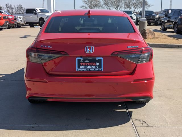 Used 2024 Honda Civic Touring image 7