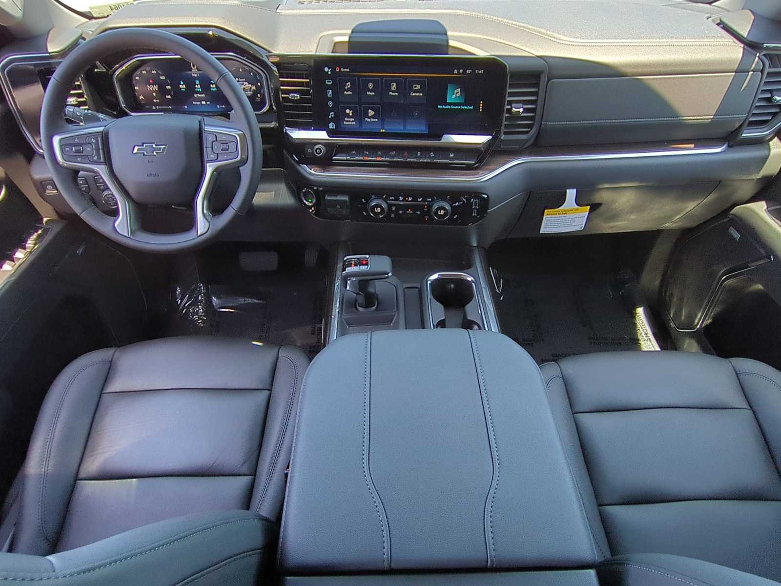 New 2026 Chevrolet Silverado 1500 LT Trail Boss w/ LT Trail Boss Premium Package AWD/4WD image 13