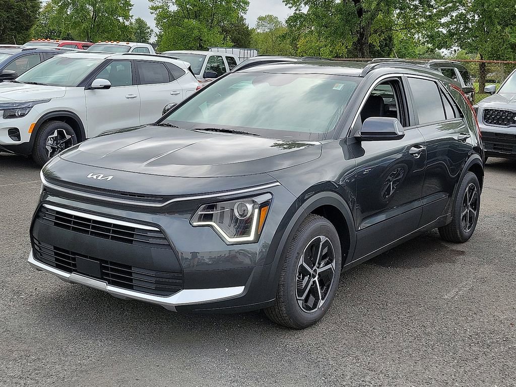 New 2025 Kia Niro EX image 2