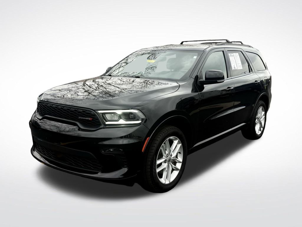 Used 2022 Dodge Durango GT image 4