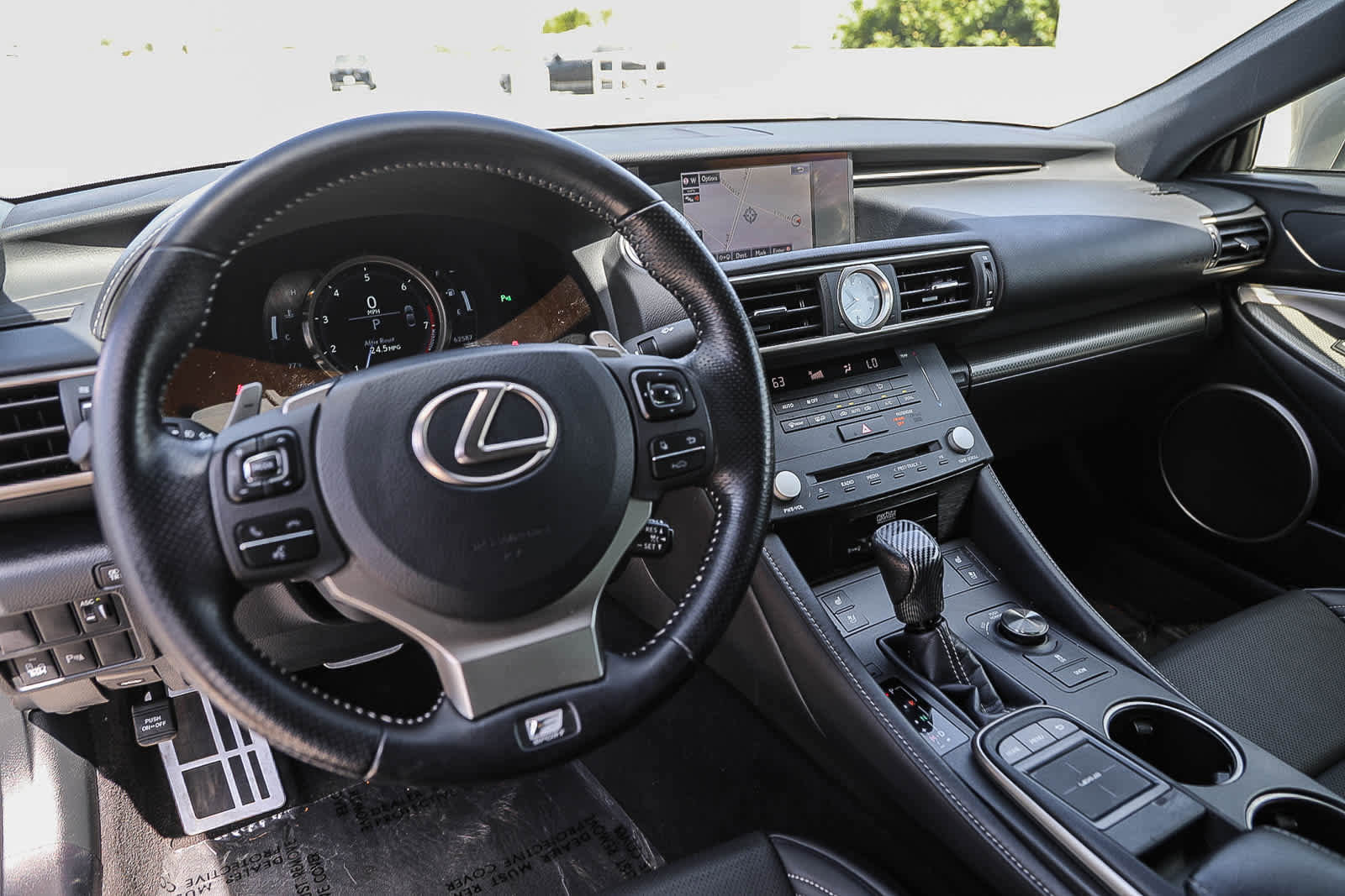 Used 2017 Lexus RC 350 F Sport RWD image 12