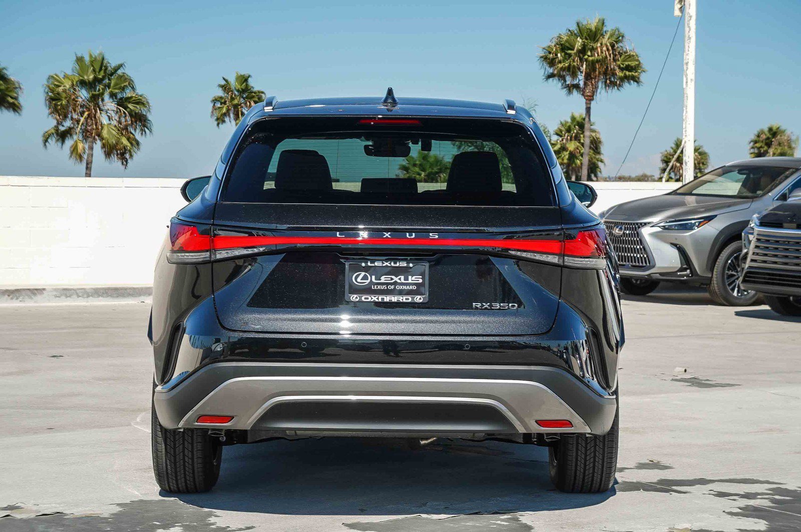 New 2026 Lexus RX 350 Premium FWD image 6