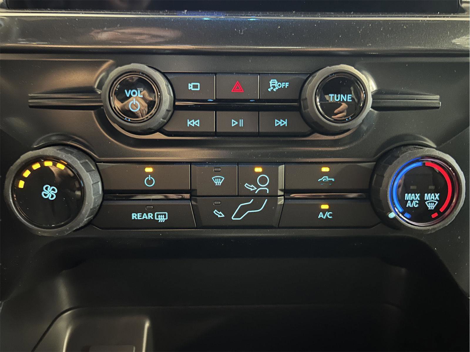 Used 2026 Ford F150 STX w/ Equipment Group 200A AWD/4WD image 24