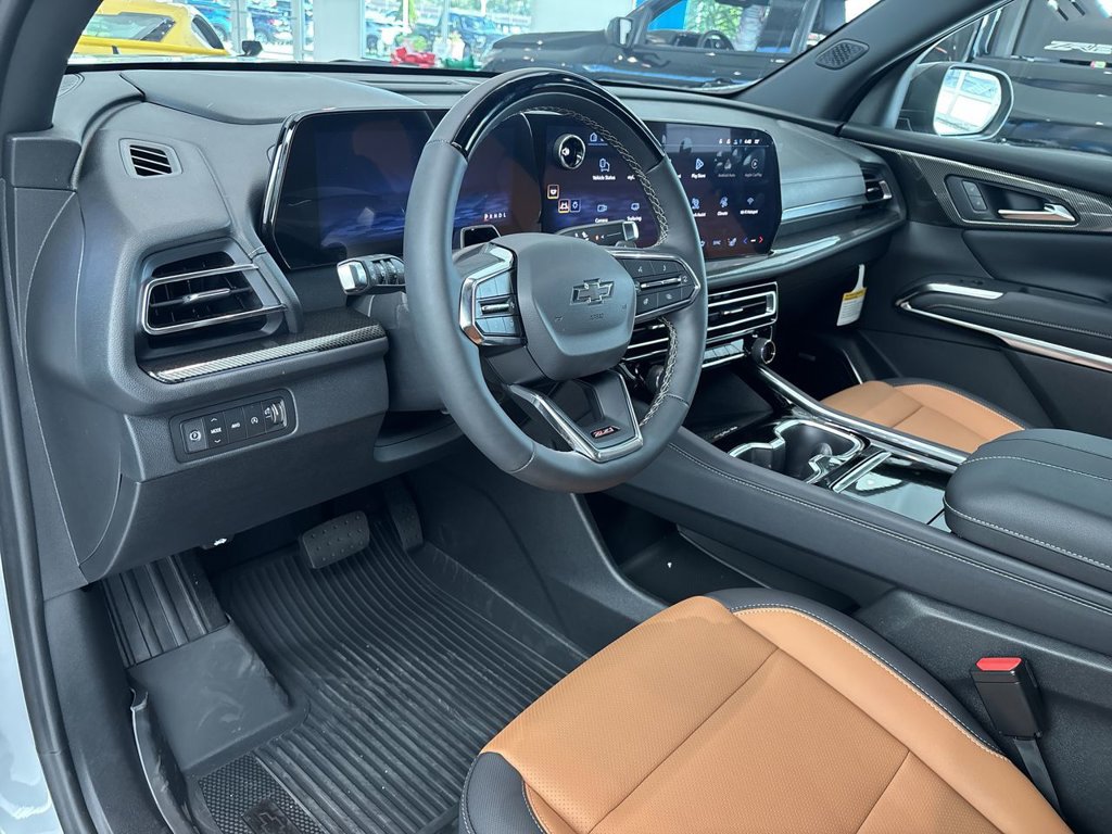 New 2027 Chevrolet Traverse Z71 w/ Enhanced Driving Package AWD/4WD image 11