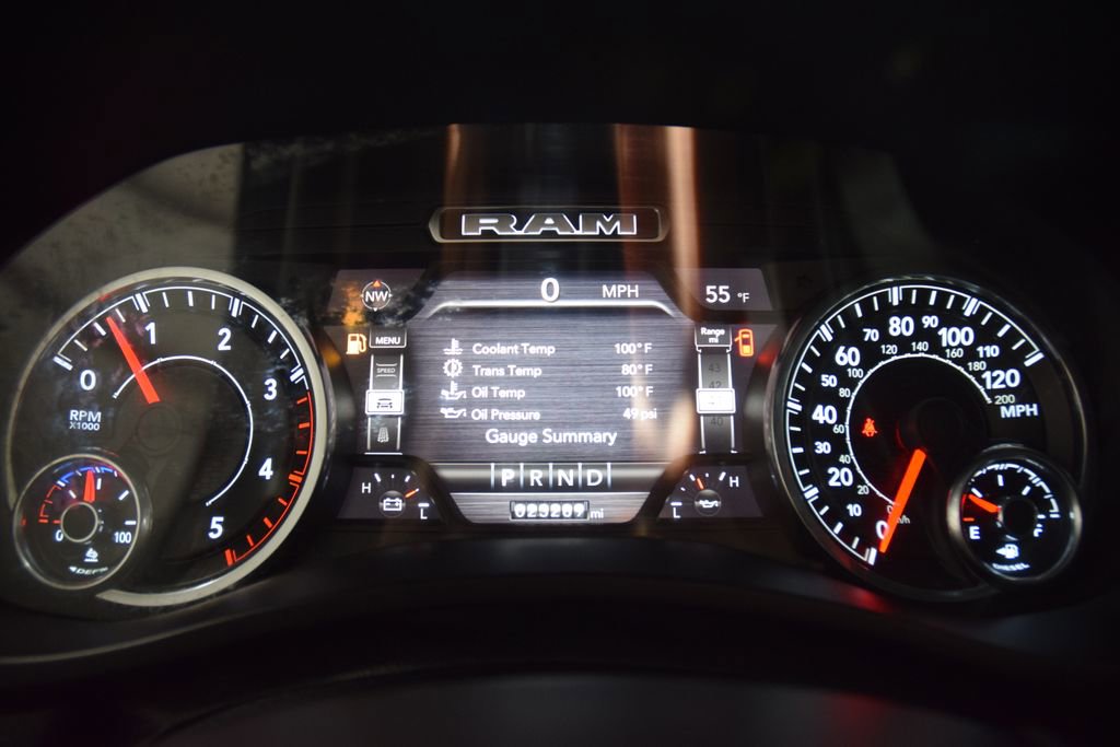 Used 2022 RAM 2500 Laramie AWD/4WD image 56