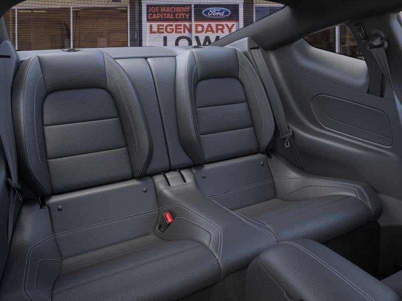 New 2026 Ford Mustang Premium RWD image 11