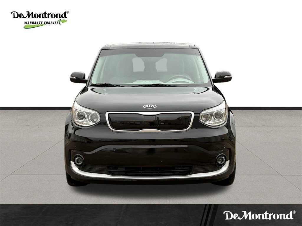 Used 2017 Kia Soul EV + w/ Sun & Fun Package video 2