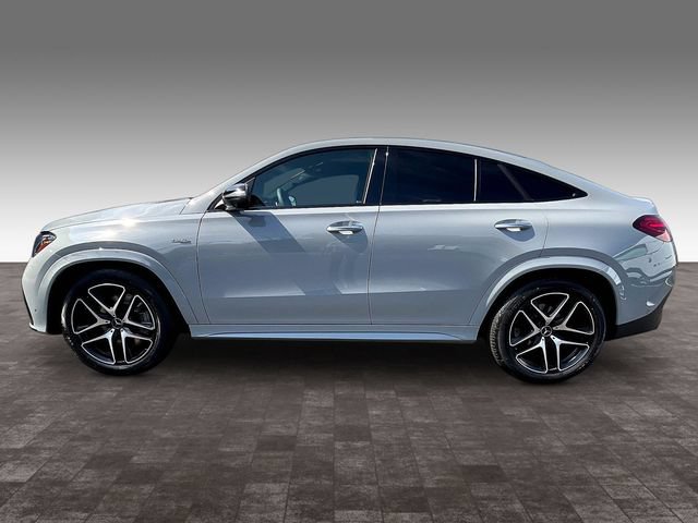 Used 2024 Mercedes-Benz GLE 53 AMG 4MATIC Coupe image 7
