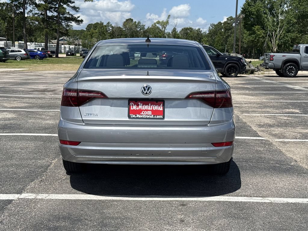 Used 2021 Volkswagen Jetta S w/ Driver Assistance Package FWD image 6