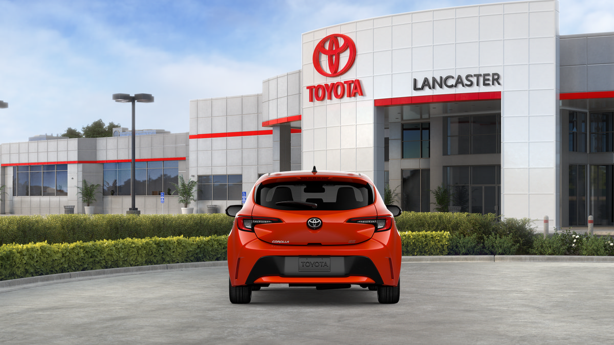 New 2027 Toyota Corolla SE FWD image 26