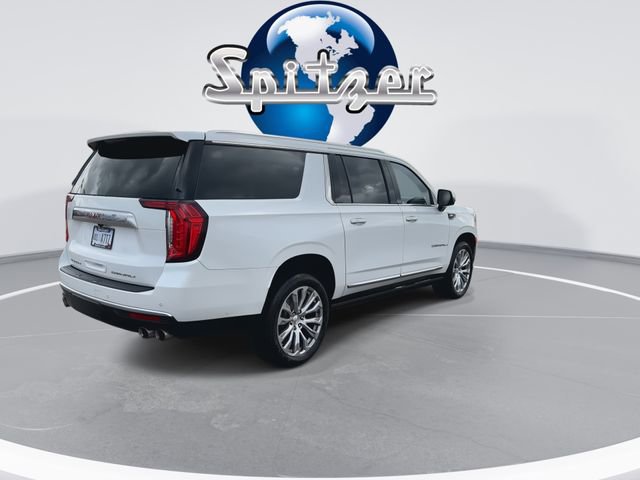 Certified 2022 GMC Yukon XL Denali image 9