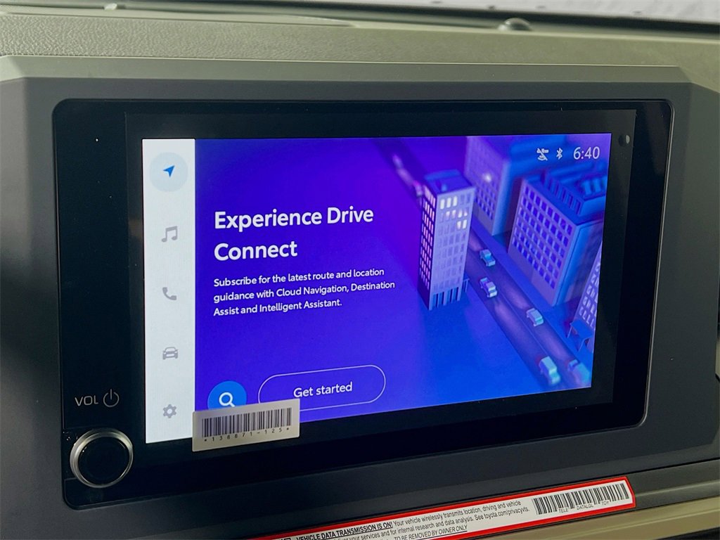 New 2026 Toyota Tacoma TRD Sport image 13