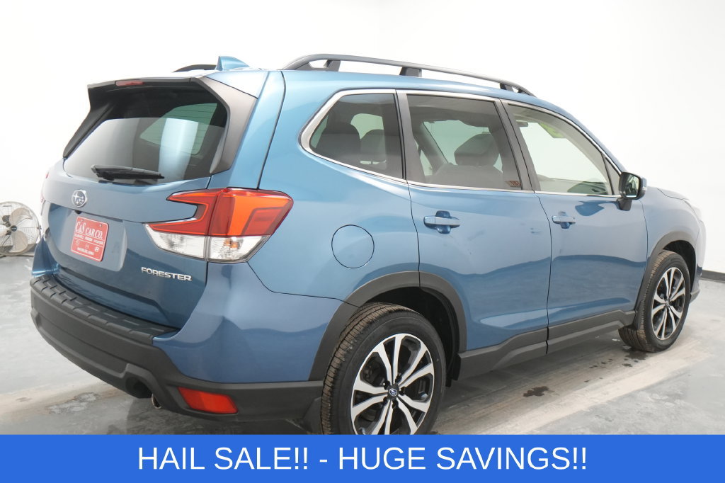 Used 2023 Subaru Forester Limited w/ Popular Package #3 AWD/4WD image 11
