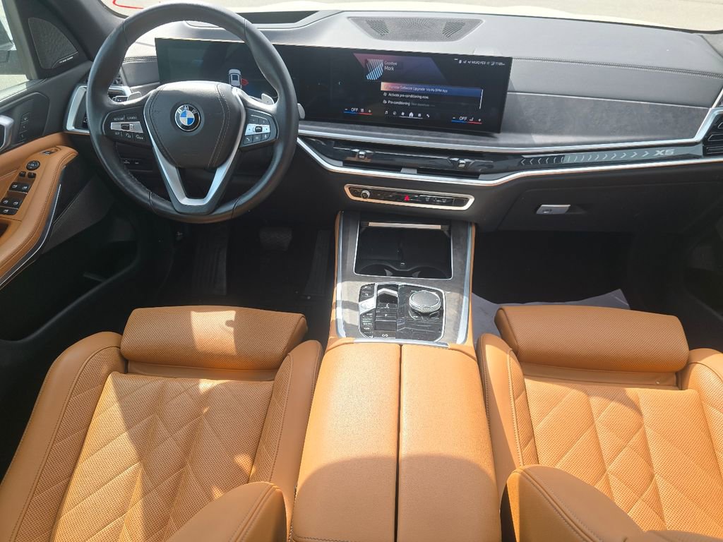 Used 2024 BMW X5 xDrive40i w/ Premium Package AWD/4WD image 13