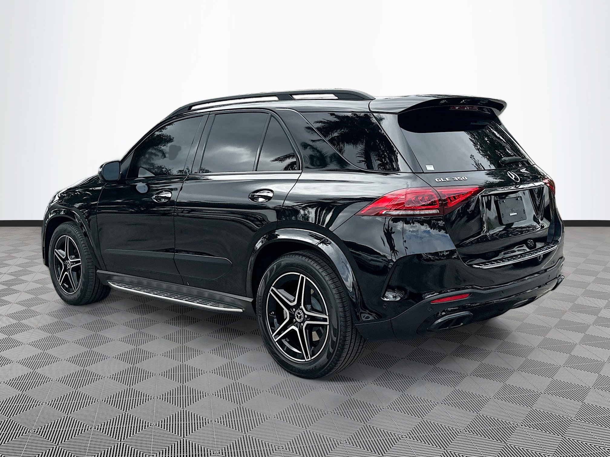 Used 2020 Mercedes-Benz GLE 350 GLE 350 image 5