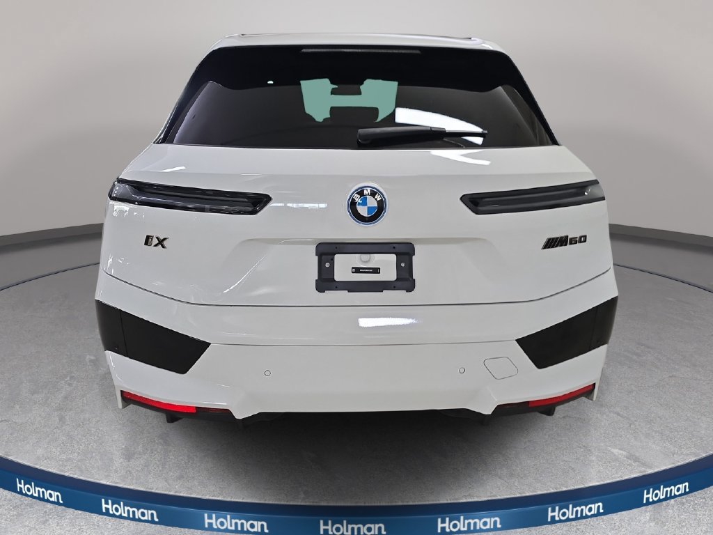 Used 2024 BMW iX M60 AWD/4WD image 8