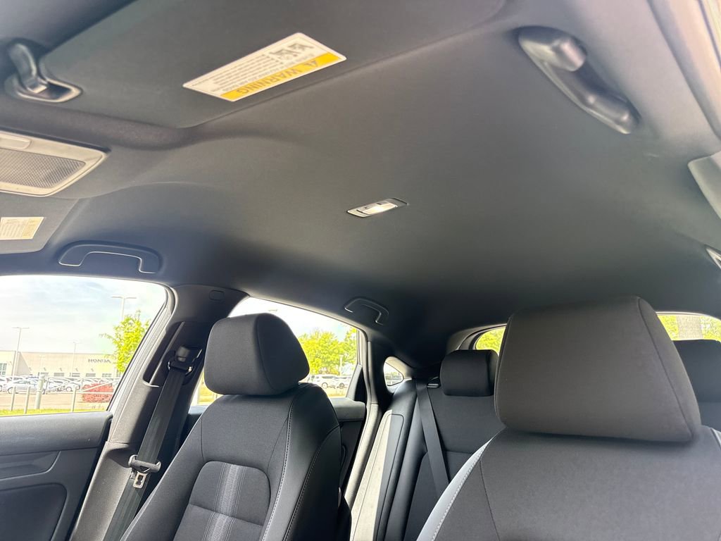 New 2026 Honda Civic Sport image 29