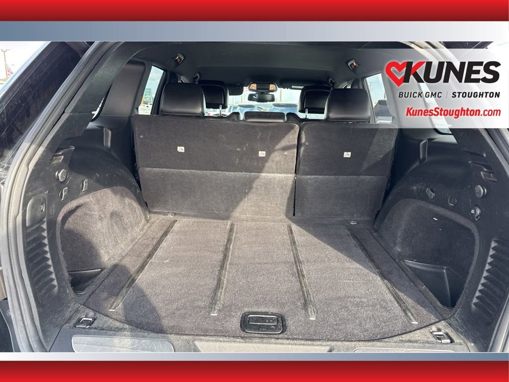 Used 2015 Jeep Grand Cherokee Limited image 45