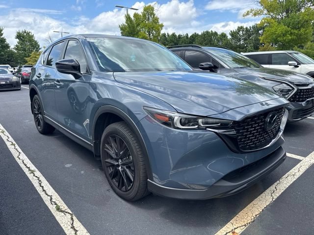 Used 2024 MAZDA CX-5 Carbon Edition AWD/4WD image 5