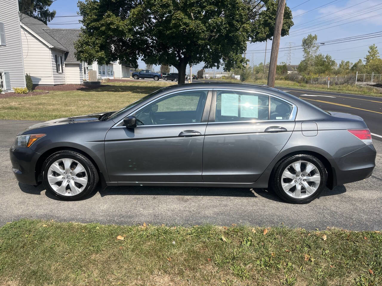 Used 2009 Honda Accord EX-L image 4