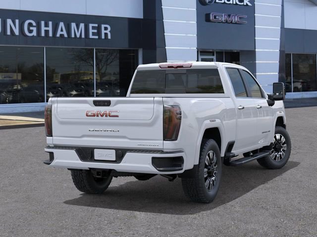 New 2026 GMC Sierra 3500 Denali w/ Denali Reserve Package image 4