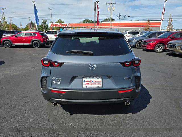 Certified 2024 MAZDA CX-50 AWD 2.5 S w/ Weather Package image 5