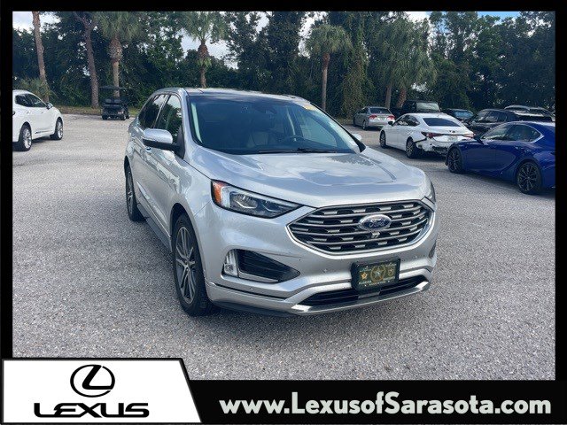 Used 2019 Ford Edge Titanium w/ Equipment Group 301A