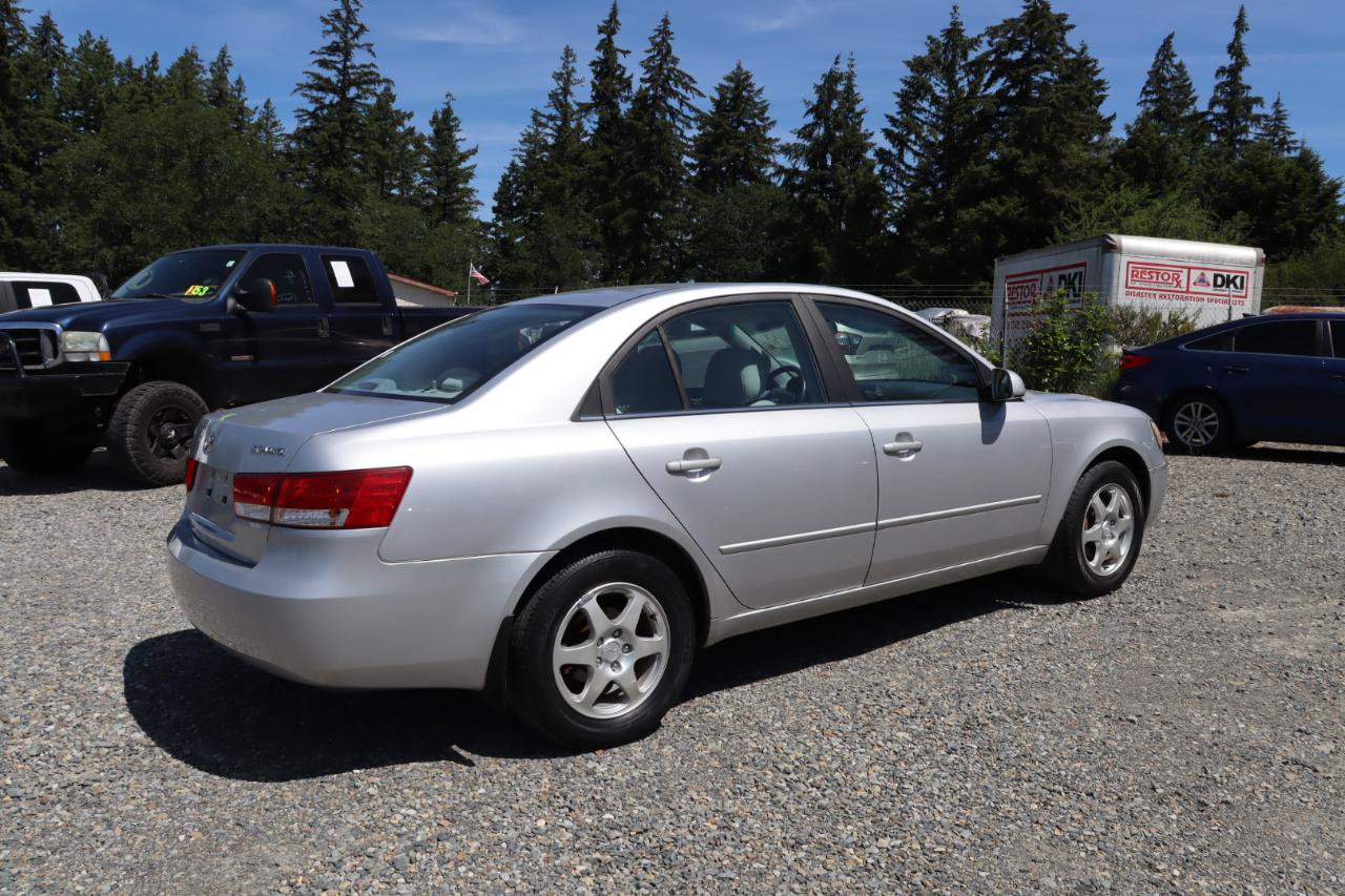 Used 2006 Hyundai Sonata GLS FWD image 4